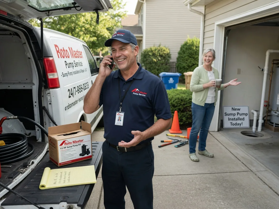 Sump Pump Installation Ankeny, IA FAQs